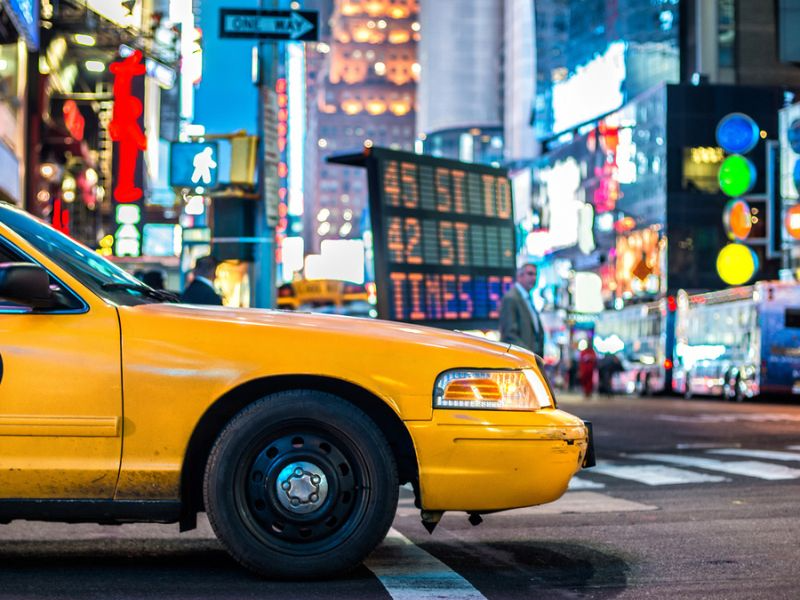 New York, New York