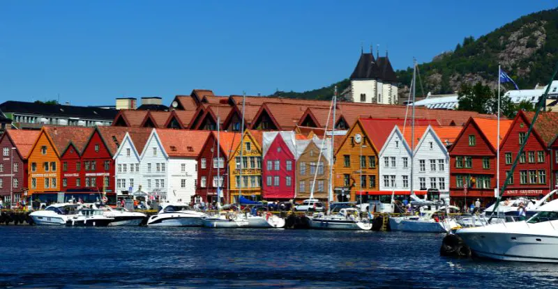 Lo mejor de Noruega e Islandia