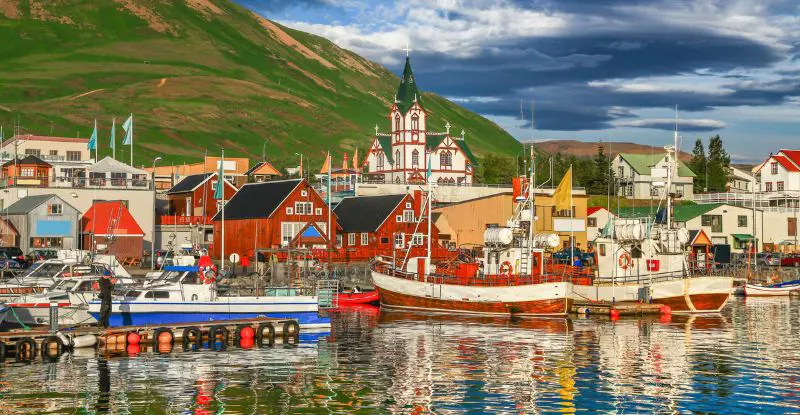 Lo mejor de Islandia y Fiordos del Norte