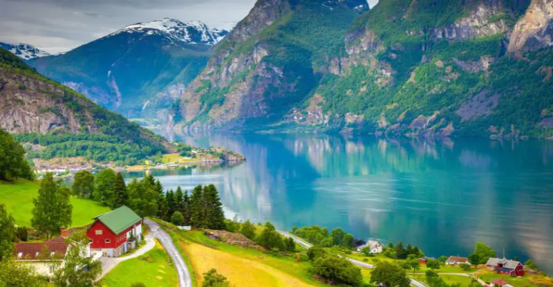 Gran Tour de Noruega