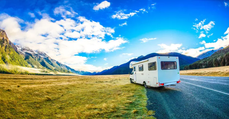 Nueva Zelanda en autocaravana