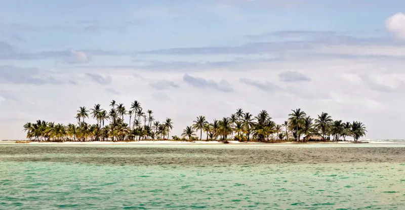 Caribe panameño: San Blas y Bocas del Toro