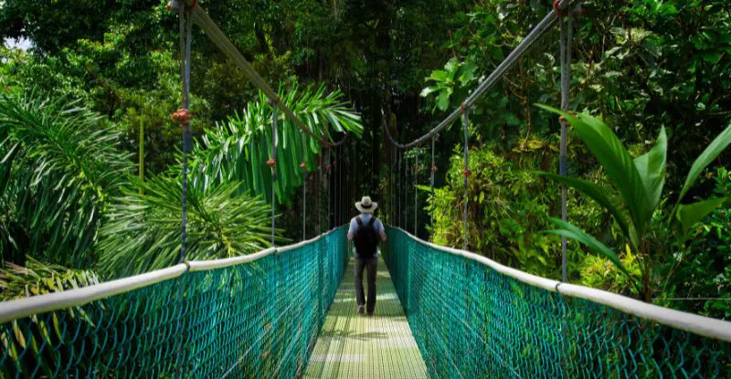 Parques y Volcanes con excursiones