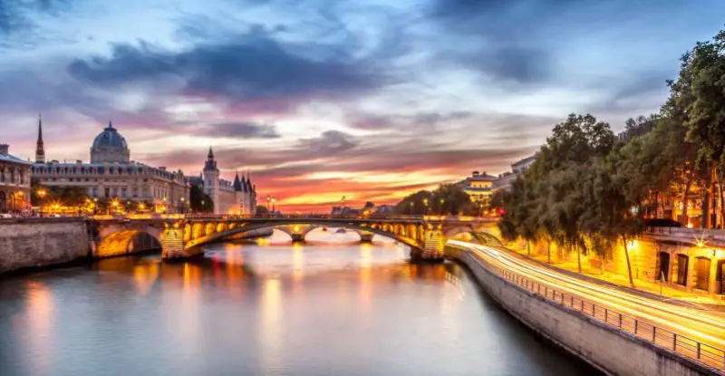 París, la ciudad de la luz