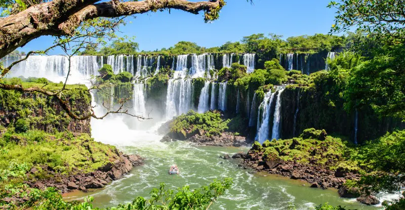 Rio de Janeiro e Iguazú