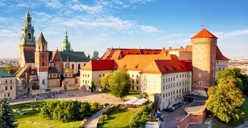 Polonia Clásica con extensión a Gdansk