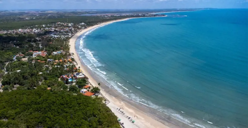 Recife y Porto de Galinhas