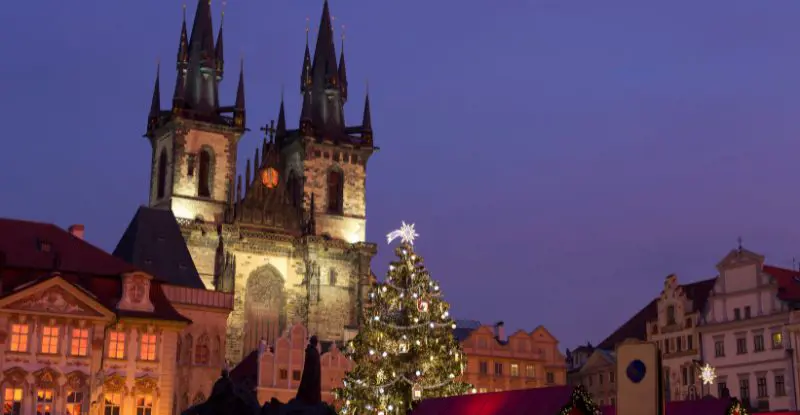 Navidad en Europa