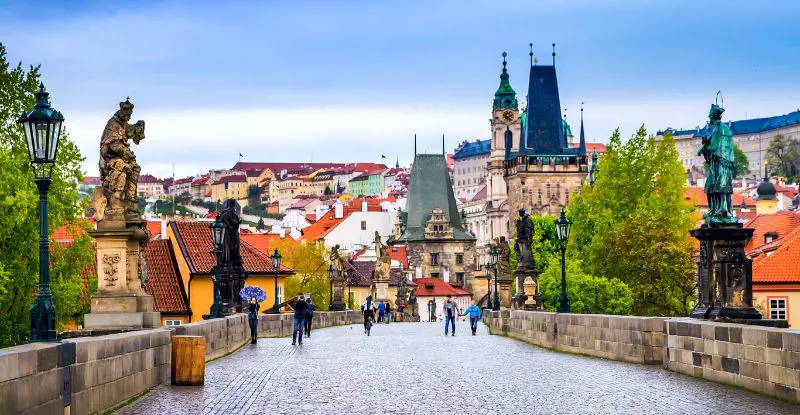 Capitales Imperiales y Croacia