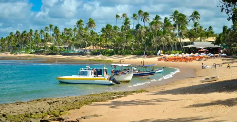 Praia do Forte
