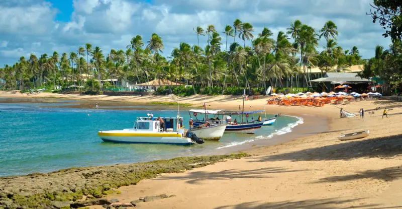Praia do Forte