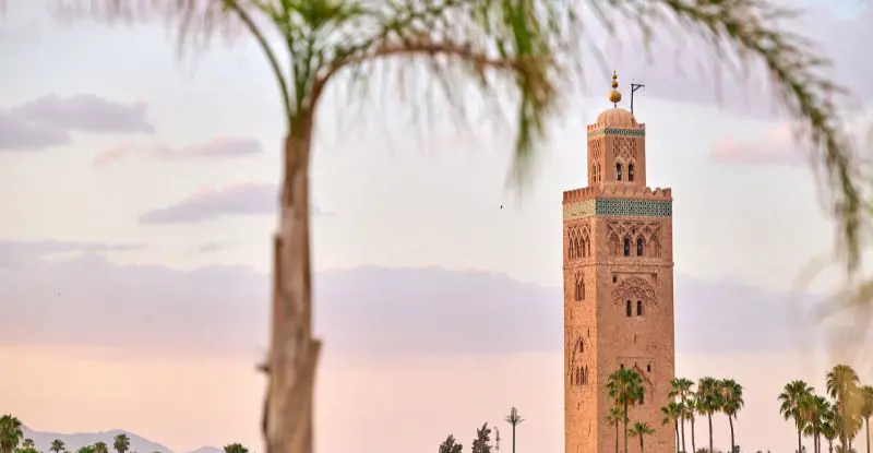 Marrakech en RIU Resorts