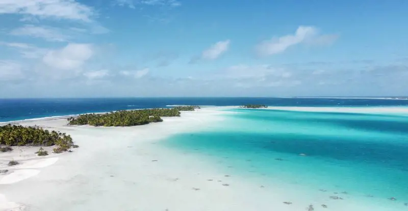 Moorea, Bora Bora, Rangiroa y Tahití