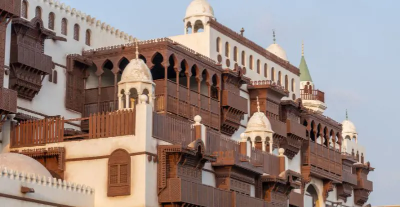 Arabia Saudí Fascinante