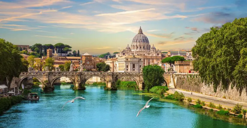 Lo mejor de Italia (De Roma a Milán)