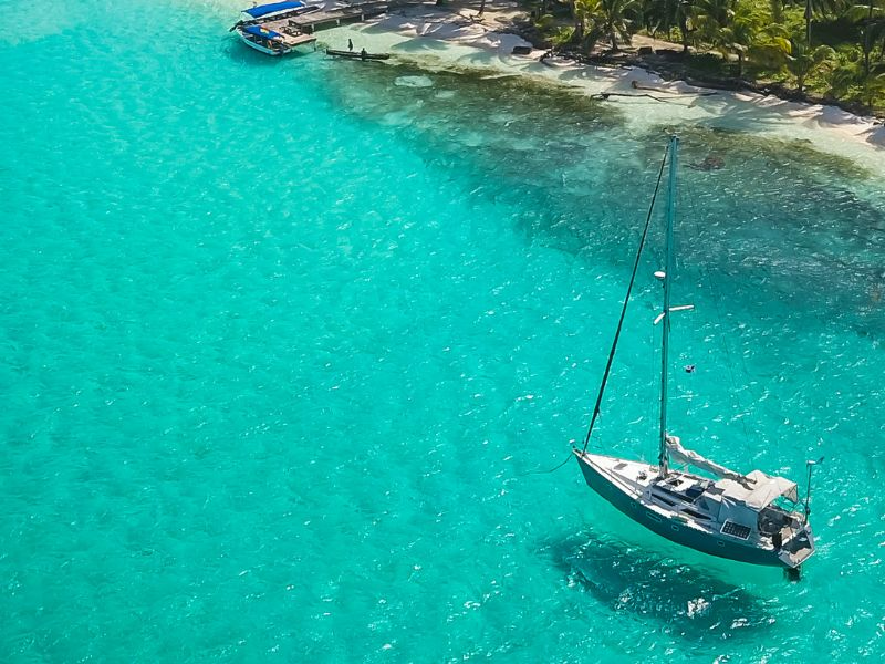 Romance en Panamá