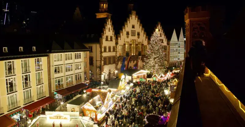 Alemania Romántica – Fin de Año en Múnich