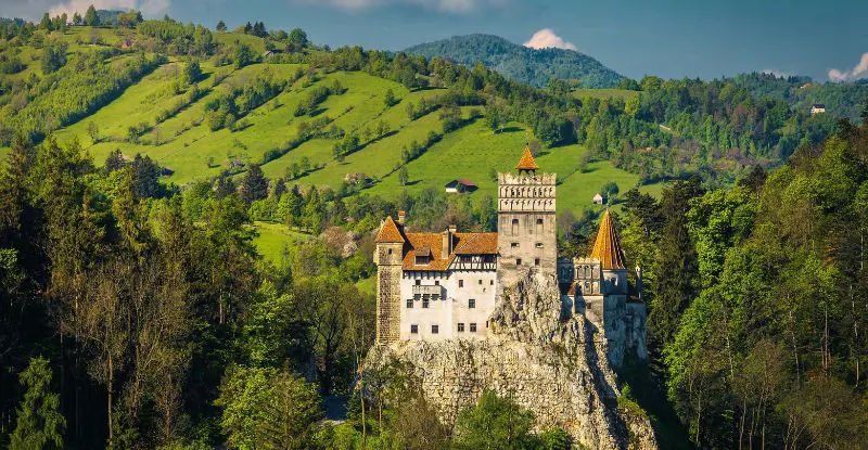 Bulgaria y Rumanía Fascinante