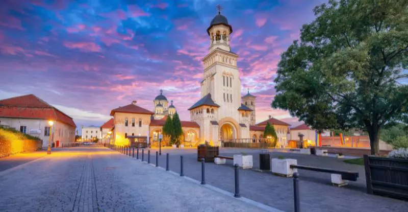 Pinceladas de Serbia y Rumanía