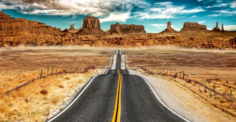 Fly & Drive Mítica Ruta 66 y Los Cabos