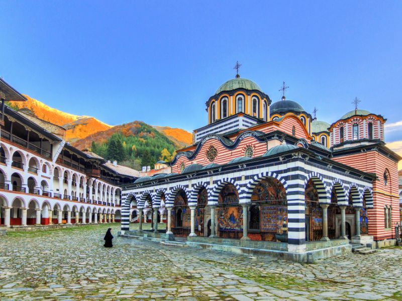Ruta Otomana: Bulgaria, Estambul y Crucero por el Bósforo a tu alcance