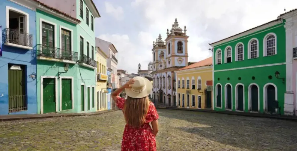 Salvador de Bahía