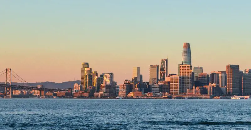 Maravillas del Oeste y San Francisco