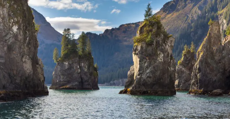 Alaska en autocaravana