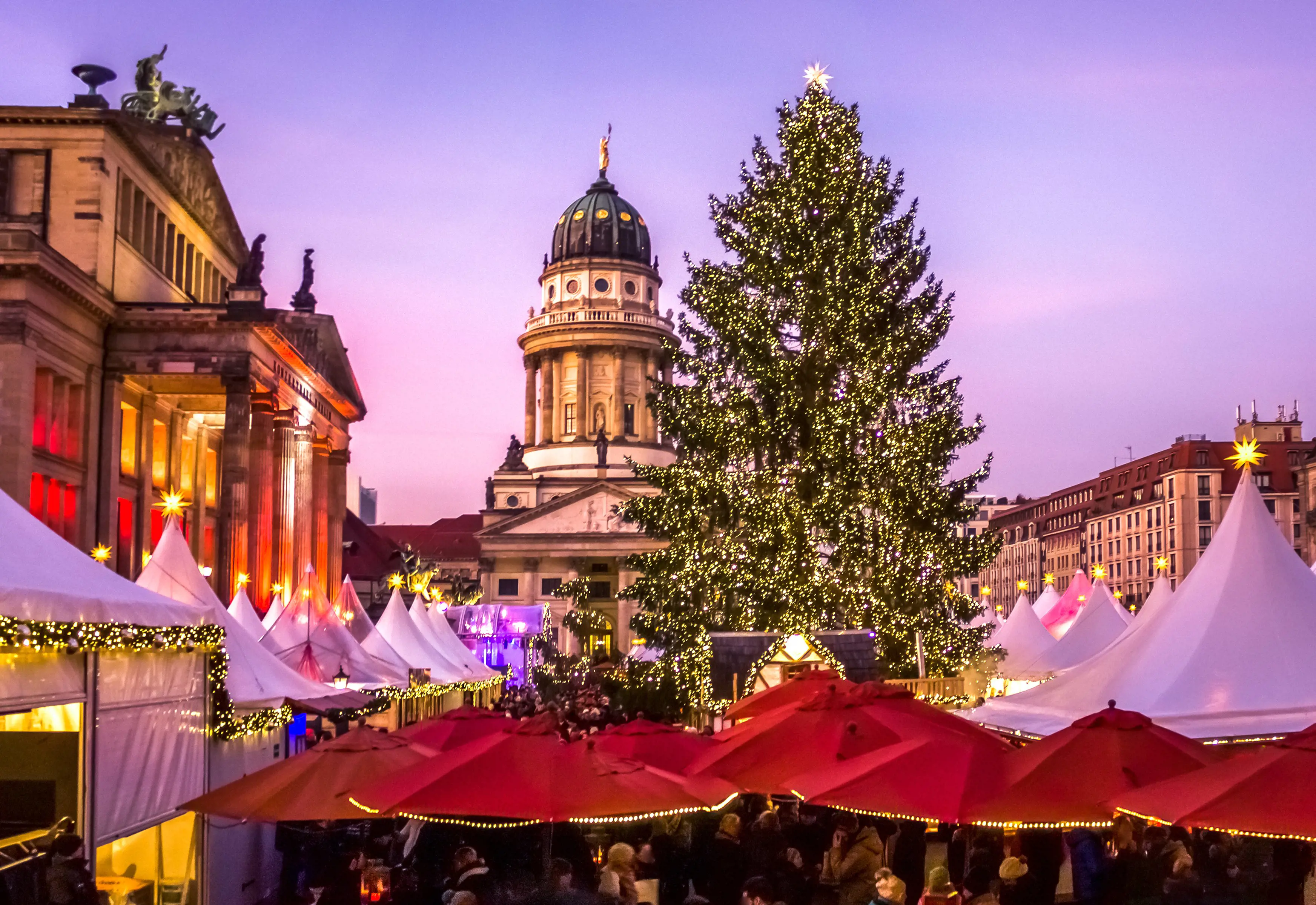 Mercadillos Navideños de Alemania