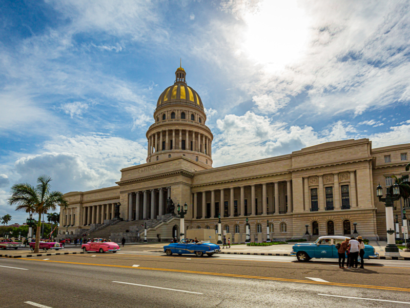 Semana Santa en Cuba 2023 - La Habana y Playas