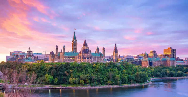 Canadá Costa Este - Salida desde Barcelona