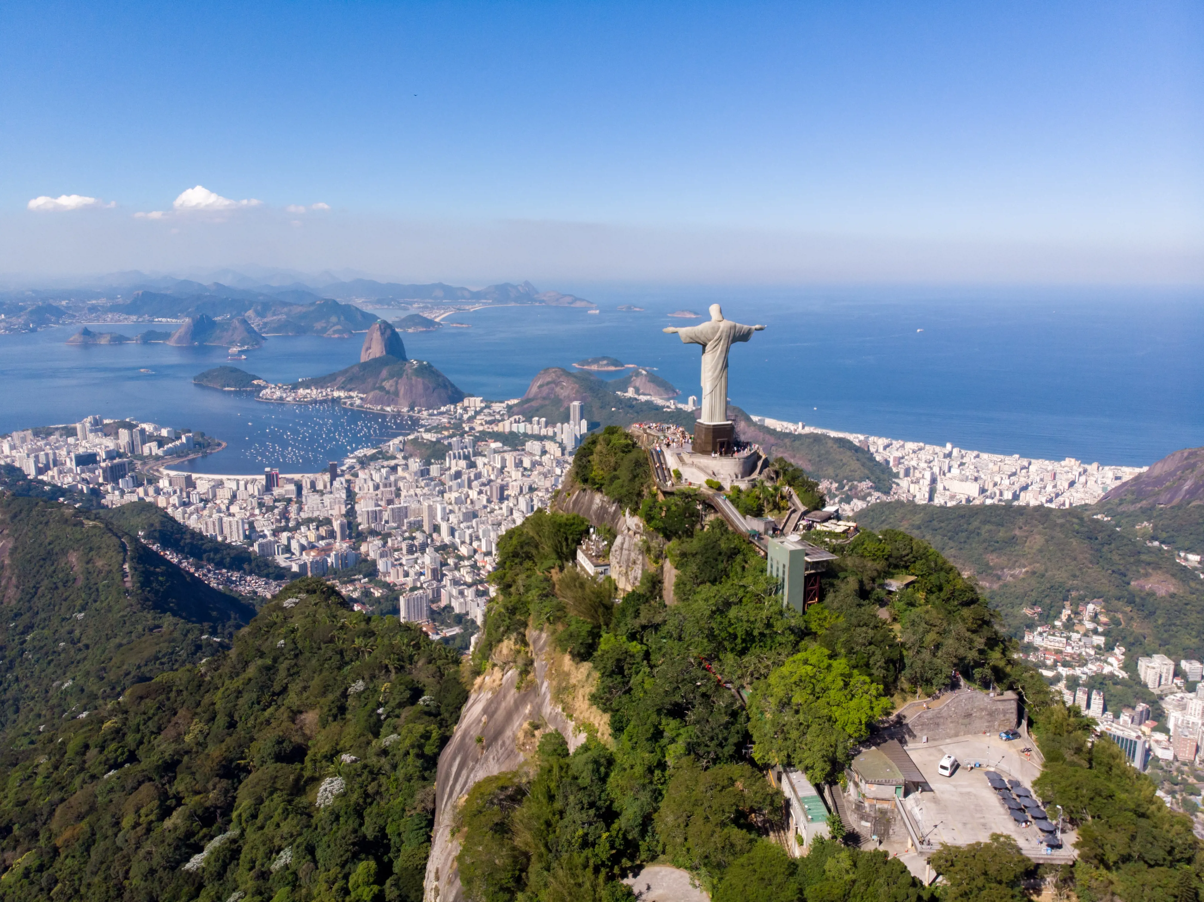 Carnaval en Río de Janeiro