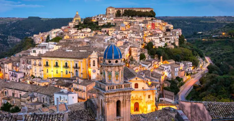 Lo mejor de Cerdeña, Córcega y Sicilia