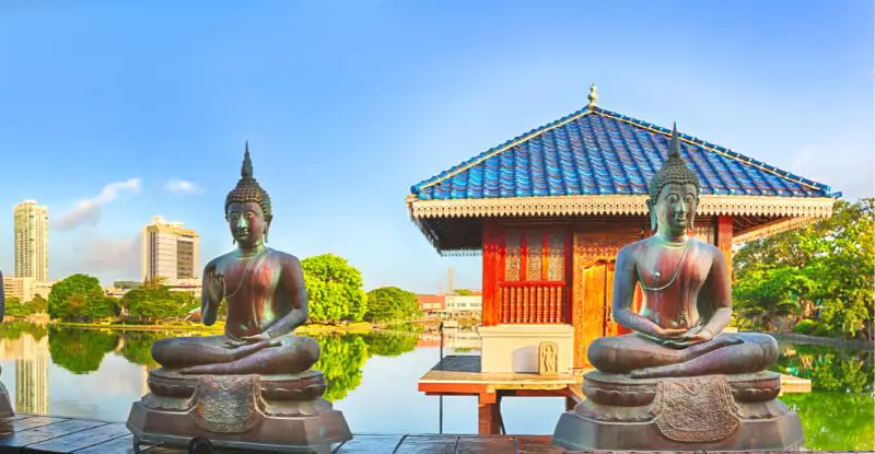 Sri Lanka Fascinante