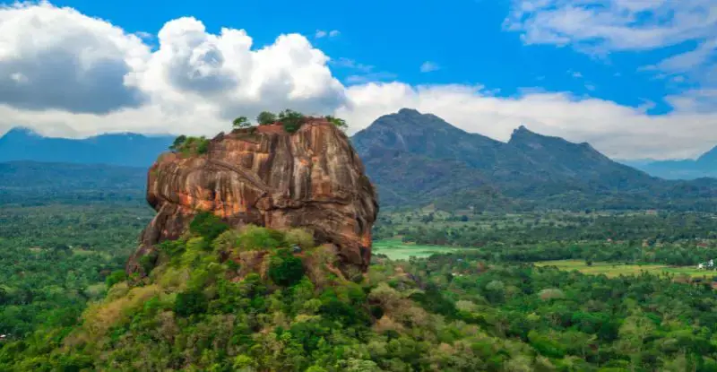 Sri Lanka,  La Perla del Índico 