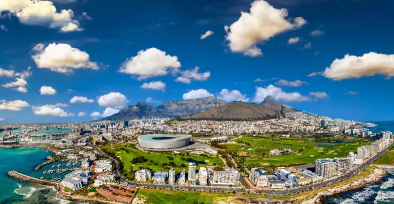 Maravillas del África Austral