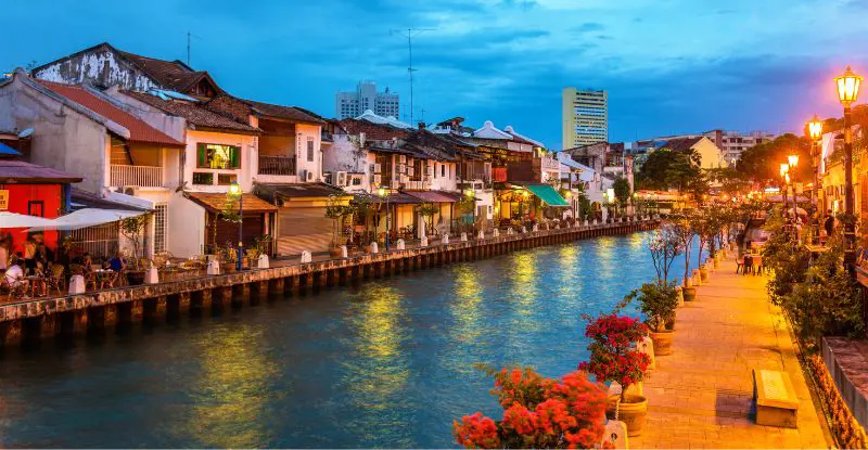 Lo mejor de Tailandia, Malasia y Singapur