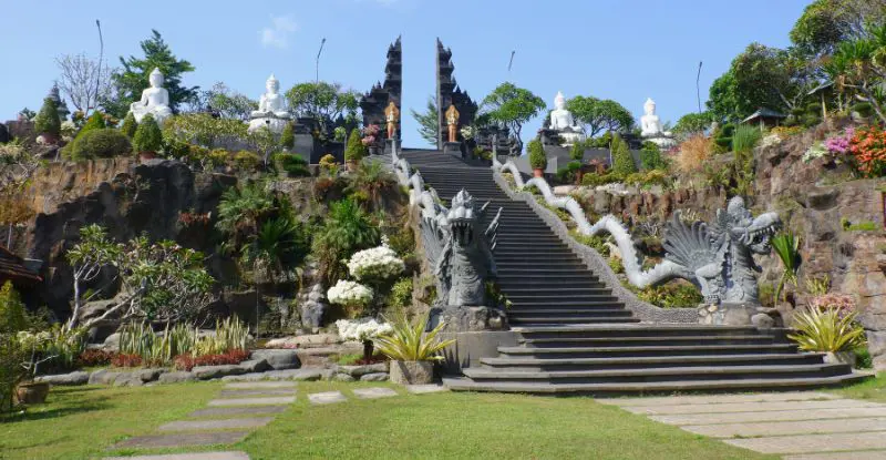 Lo mejor de Malasia, Singapur y Bali