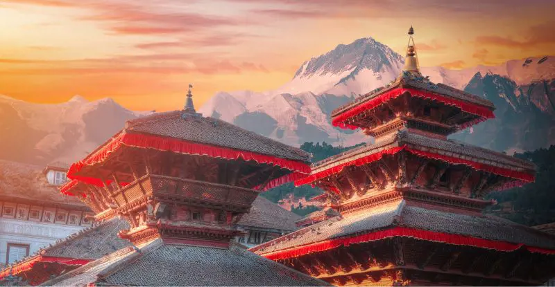 Lo mejor de India, Nepal y Bután