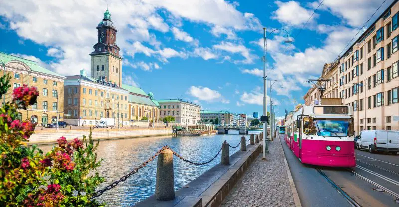 Secretos de Dinamarca y Suecia