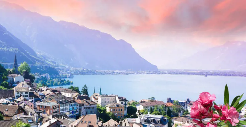 Lo mejor de Alemania y Suiza