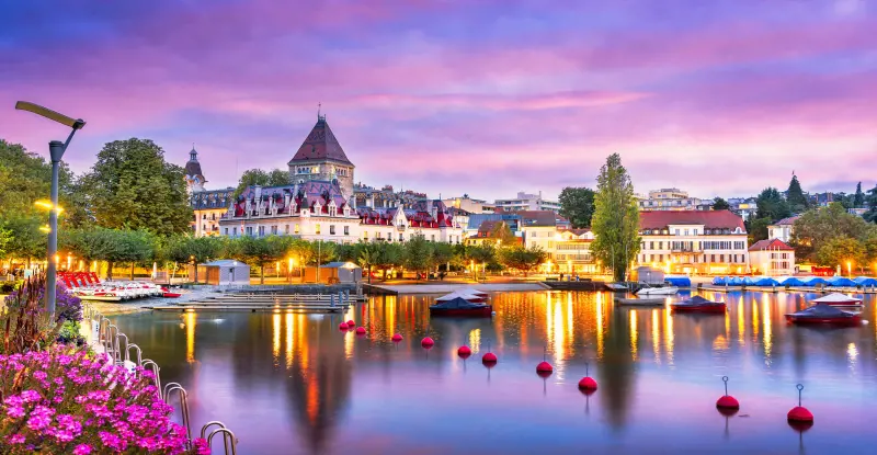 Suiza Espectacular