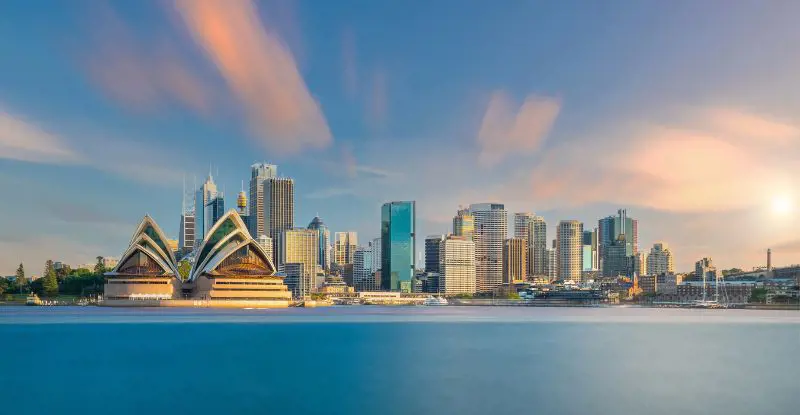 Gran Tour de Nueva Zelanda y Australia