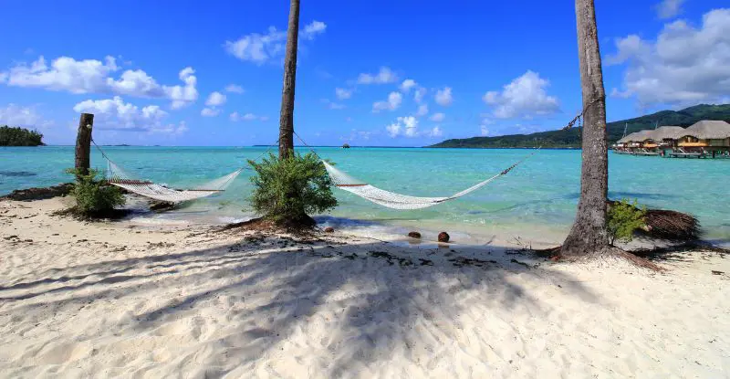 Moorea, Taha’a y Tahití