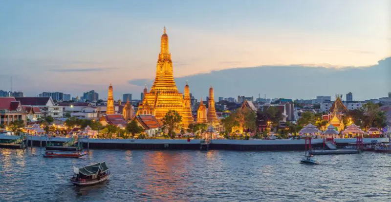 Pinceladas de Indochina