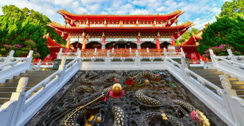 Lo mejor de Japón y Taiwán