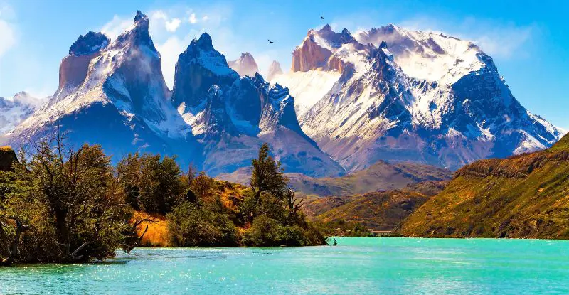 Patagonia Argentina y Torres del Paine