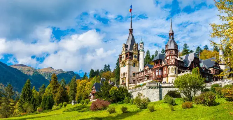 Transilvania y Rumanía 