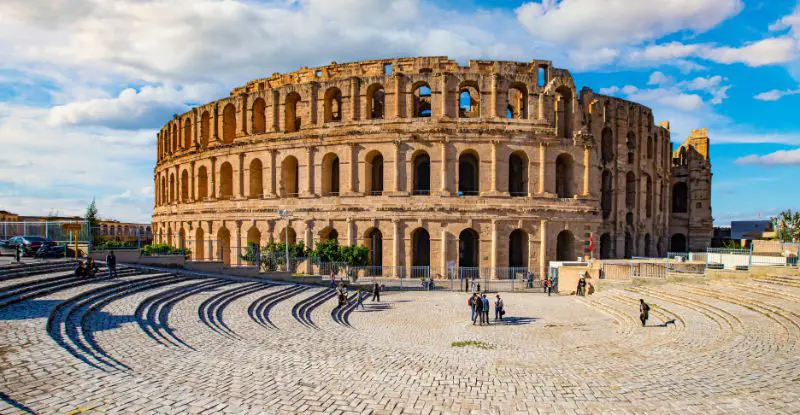 Lo mejor de Marruecos y Túnez - inicio Marrakech