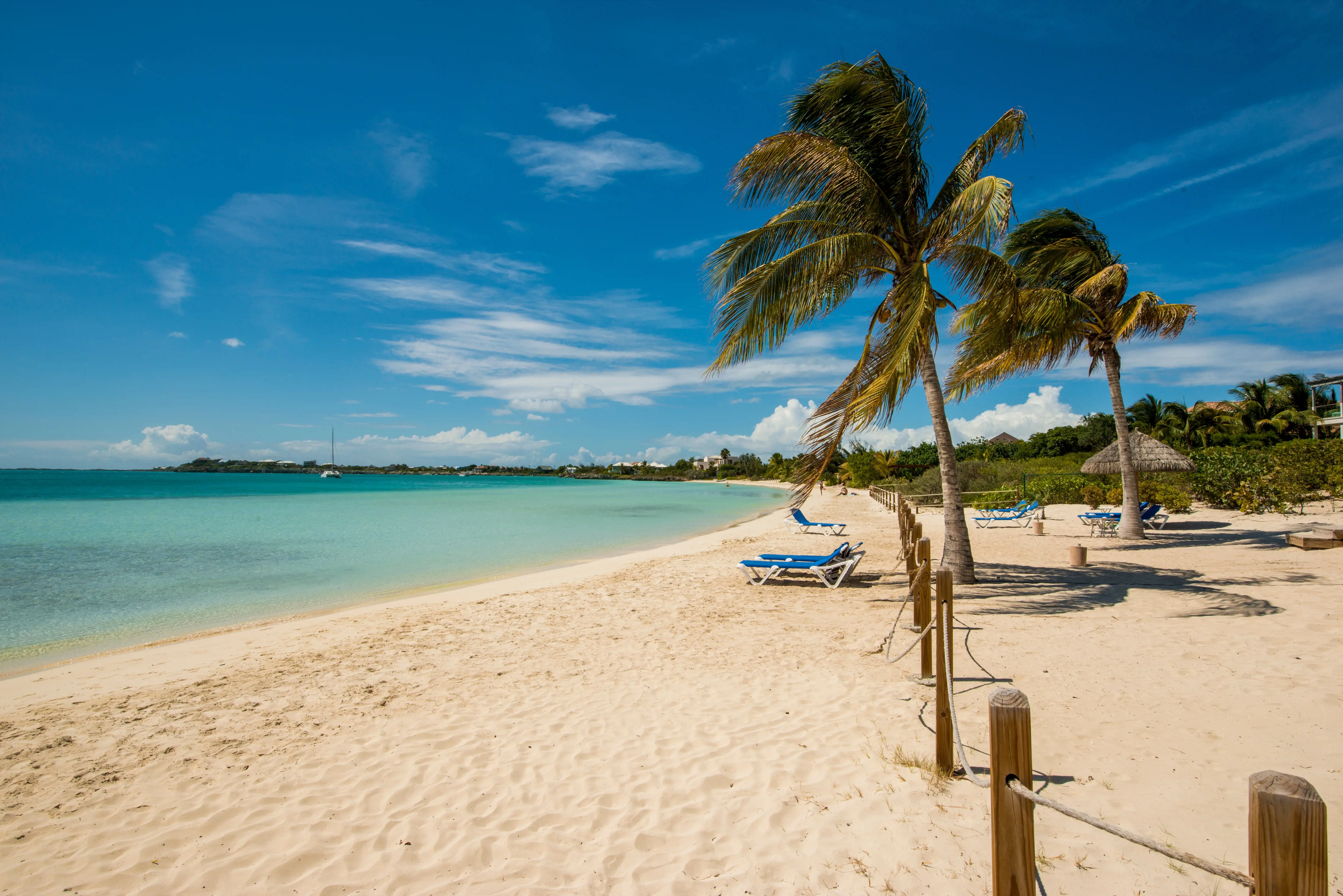 Islas Turcas y Caicos